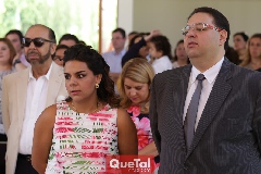  Maribel y Moisés Payán.