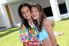  Dany y Loretta.