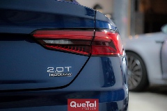  Audi A5.