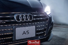  Audi A5.