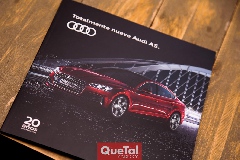  Audi A5.