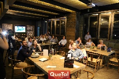  Fue en Gran Central.