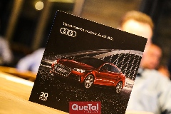  Lanzamiento del nuevo A5.