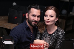  Miguel Peña y Yesenia Artshina.