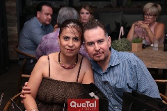  Alicia González y José Luis Reyes.
