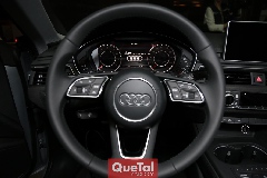  Audi A5.