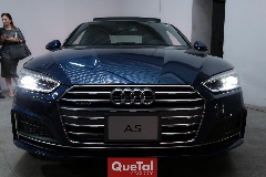  Audi A5.