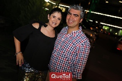  Montse y Manuel Villanueva.