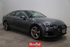  Audi A5.