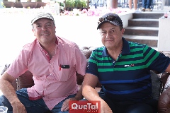  Eduardo González y Oscar Araiza Rocha.