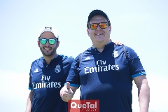  Fernando Madrigal y Jaime Montiel.