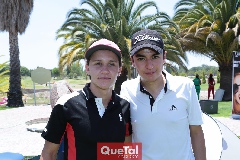  Franco y Emilio.