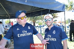 Jaime Montiel y Fernando Madrigal.