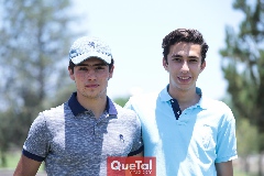  Pablo Ortiz y Gonzalo Rivera.
