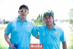  Oscar Luna y Miguel Meléndez.
