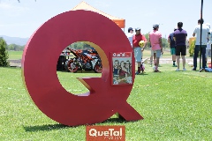  QueTal en los mejores eventos.