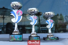  Trofeos.