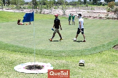  Campo de Futgolf.
