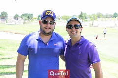  Diego Suárez y Cristián Durán.