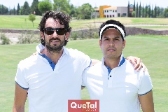  Ricardo Torres y Beto Berrones.