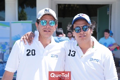  Mau y Juan Carlos Díaz de León.