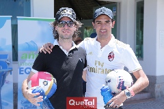  Güicho Ortuño y Daniel Serna.