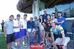 Excelente ambiente.