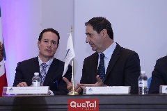  Manuel Lozano y Luis Antonio Mahbub.