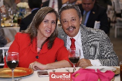  Rocío y José Sigona.