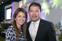  Pili y Jorge Armendáriz.