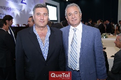  Felipe Robledo y Fernando Abud.
