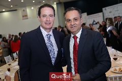  Manuel Lozano y Eduardo Kasis.