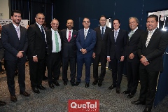  Integrantes de CANACO.