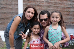  Familia Quibrera Abaroa.