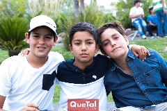 Cumple de Ayrtron.