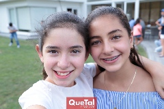 Regina y Marijó.