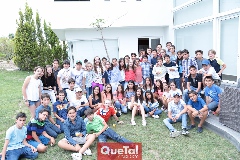 Gran fiesta de Aytron.