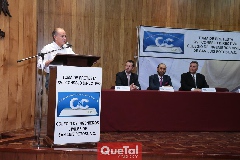  Gobernador del Estado Dr. Juan Manuel Carreras.