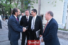  Teófilo Torres Corzo, Anuar Kasis y Manuel Villar Rubio.