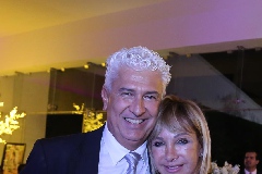  Marco Acosta y Rosa González.