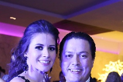  Dalila Roa y Pedro Torres.