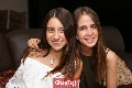 Priscila Cerecedo y Montse Anaya .