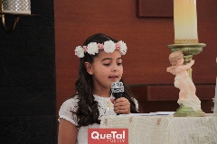 Lectura de la palabra.
