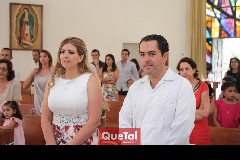 Gabriela Limón y José Manuel Avello.