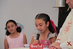 Lectura de la palabra.