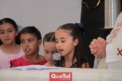 Lectura de la palabra.