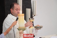 El vino y el pan.