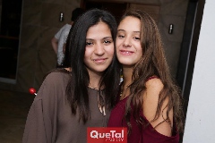  Adri Guevara y Alexia Revuelta.