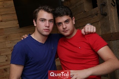  Memo Pizzuto y José Eduardo.