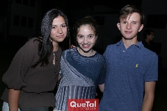  Adri, Montse y Nacho.